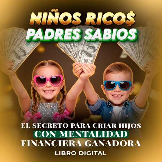 Niños ricos padres sabios